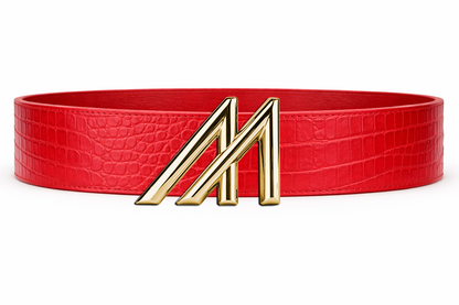 Crocodile Belt Collection 2