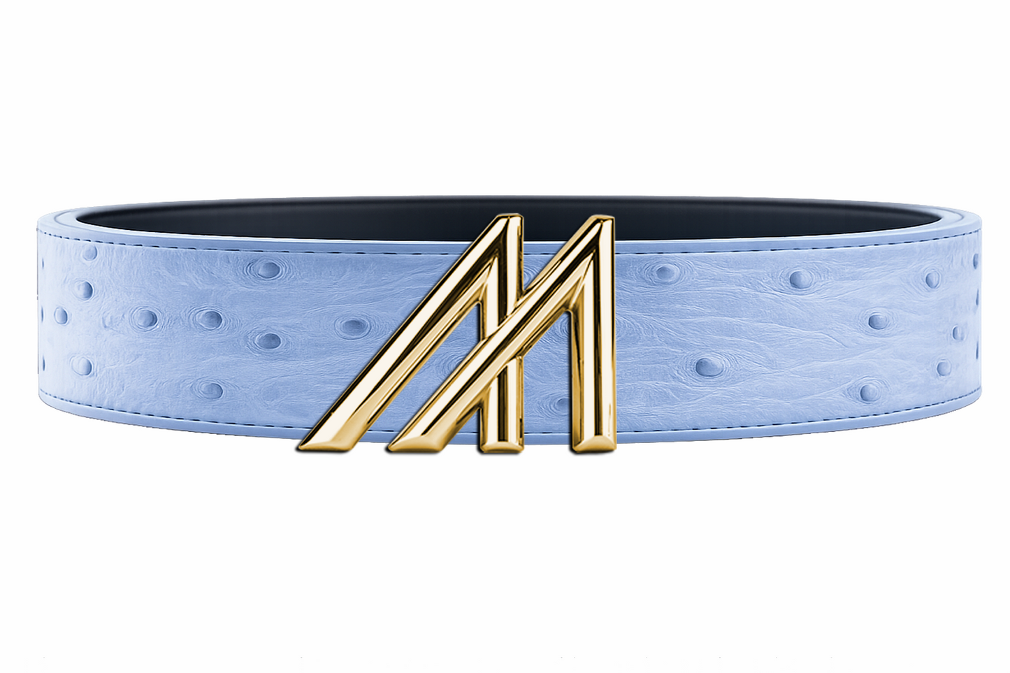 Ostrich Belt Collection