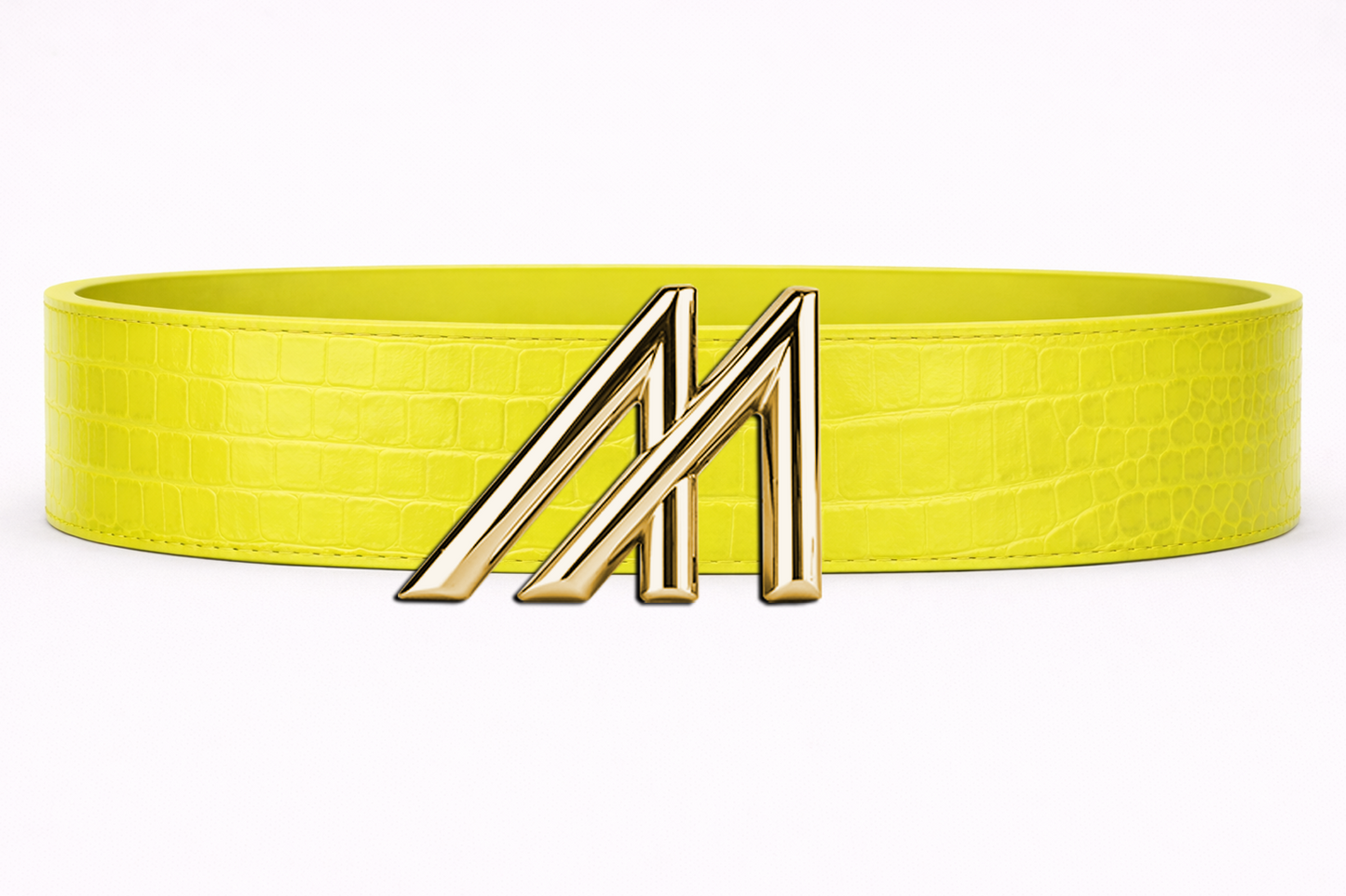 Crocodile Belt Collection 2