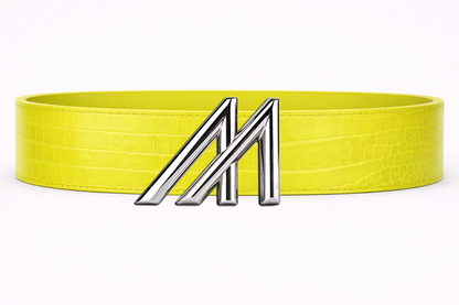 Crocodile Belt Collection 2