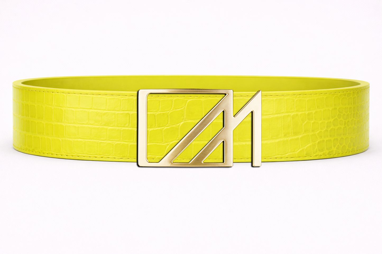 Crocodile Belt Collection 2