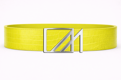 Crocodile Belt Collection 2