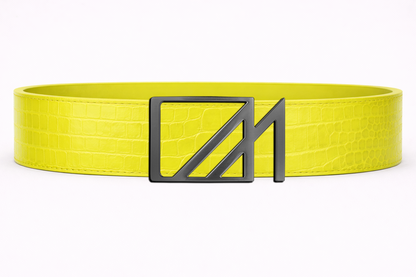 Crocodile Belt Collection 2
