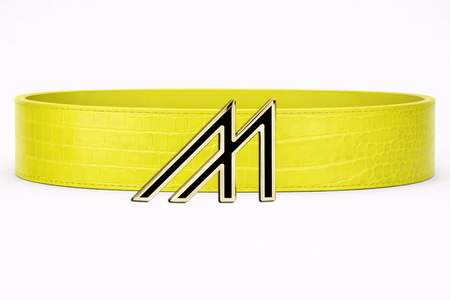 Crocodile Belt Collection 2