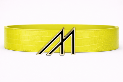 Crocodile Belt Collection 2