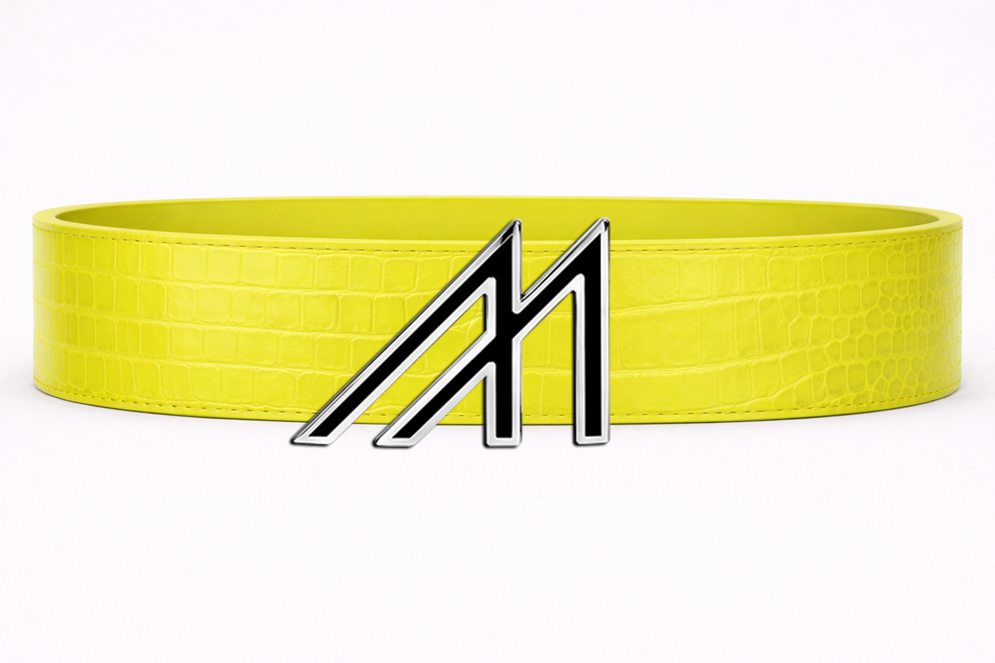 Crocodile Belt Collection 2