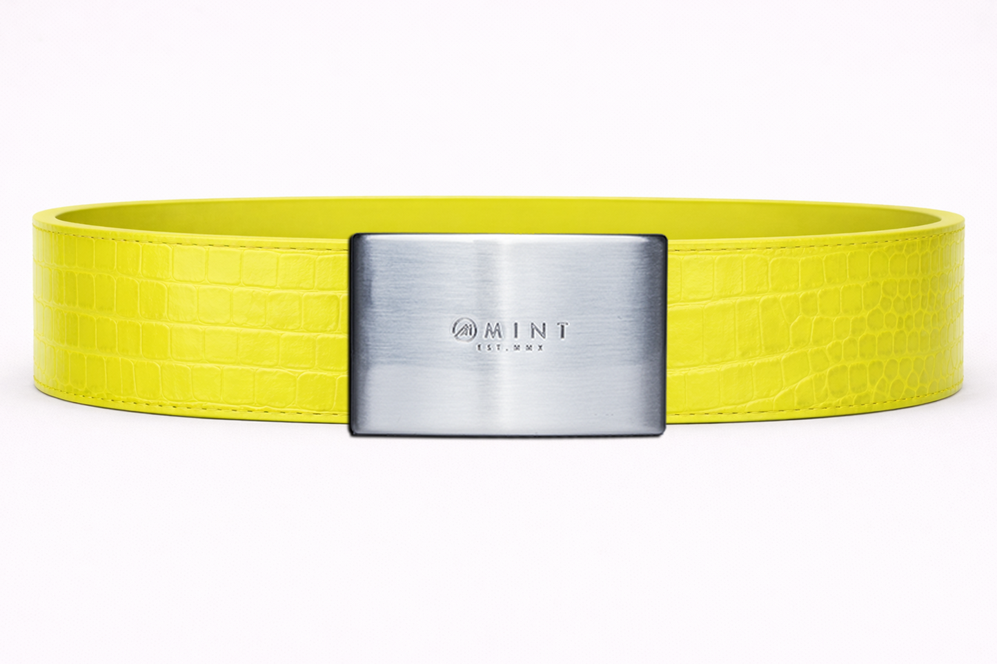 Crocodile Belt Collection 2