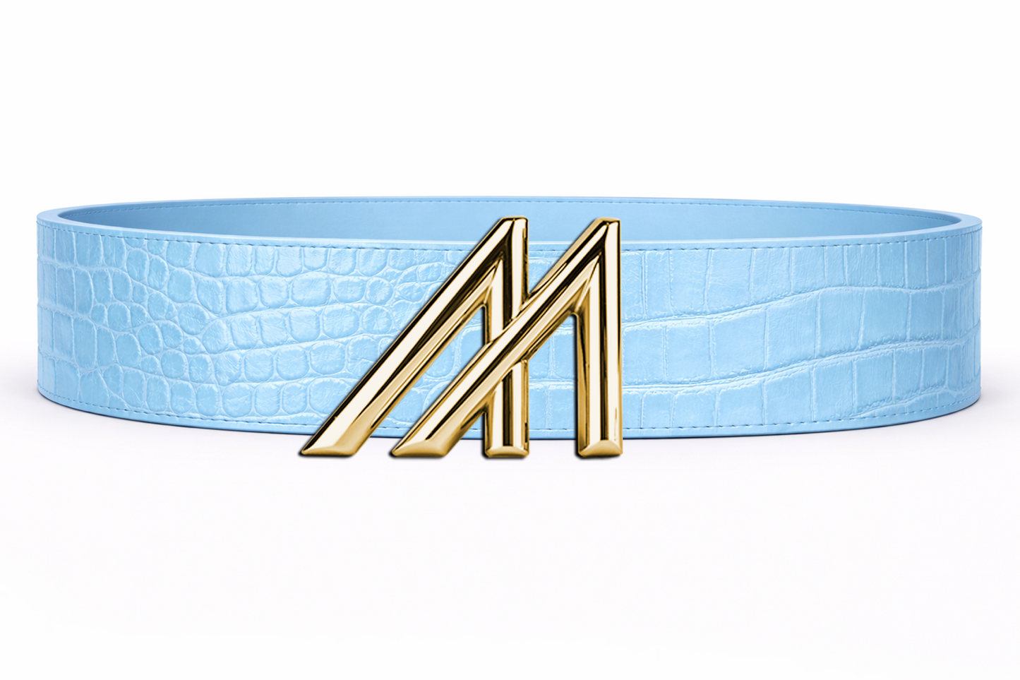 Crocodile Belt Collection 2