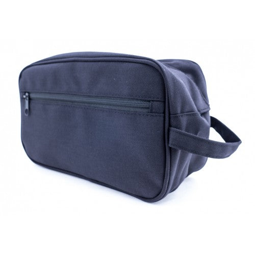 Smell Absorbent Travel Tote bag in Black