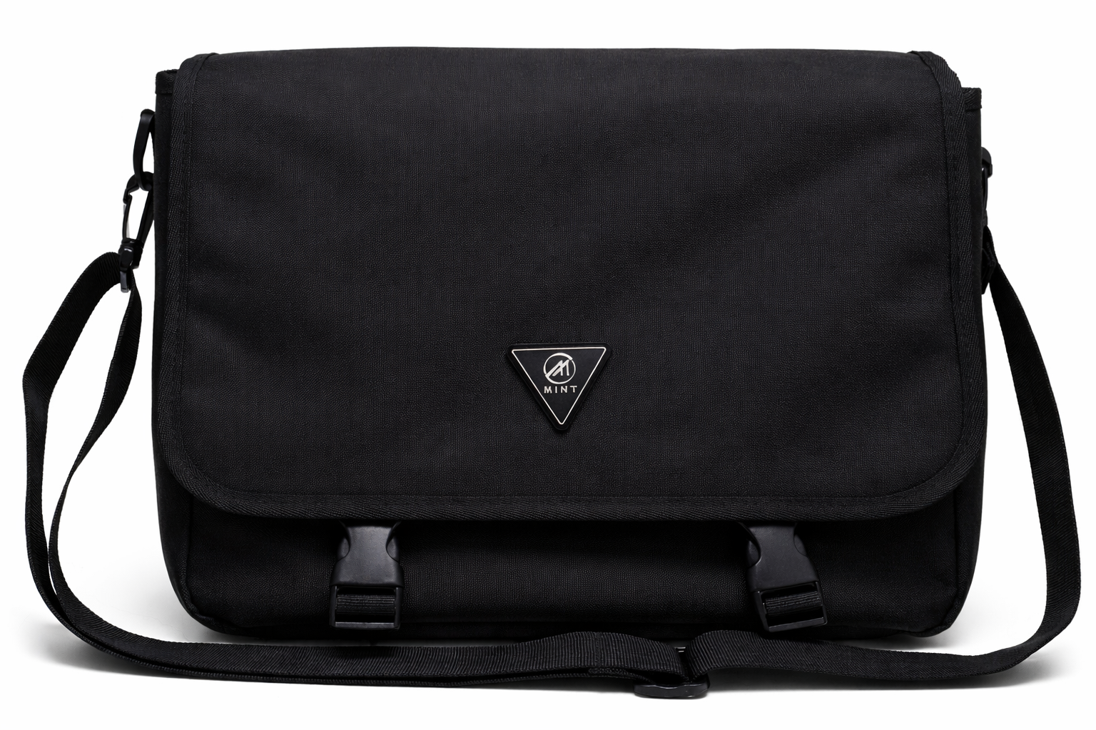 Ballistic Nylon Messenger Bag computer bag smell proof