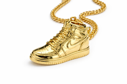 18 Carat Gold plated Jewelry J1 Chain