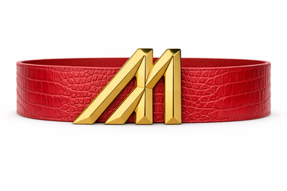 Crocodile Belt Collection 2