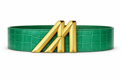 Crocodile Belt