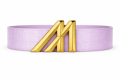 Crocodile Belt