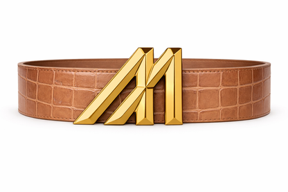 Crocodile Belt