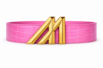 Crocodile Belt