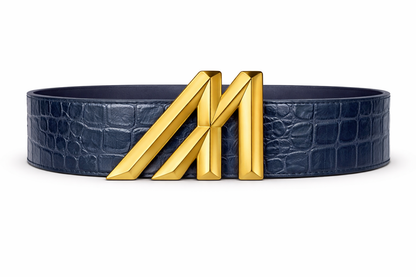 Crocodile Belt