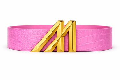 Crocodile Belt Collection 2