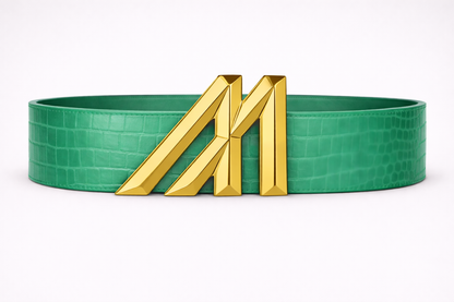 Crocodile Belt Collection 2