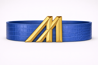 Crocodile Belt Collection 2