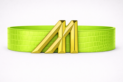 Crocodile Belt Collection 2