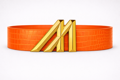 Crocodile Belt Collection 2