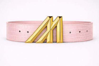 Crocodile Belt Collection 2