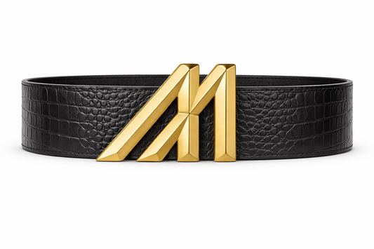 Crocodile Belt