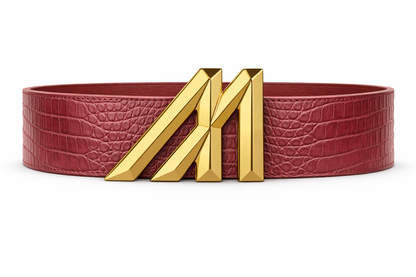 Crocodile Belt
