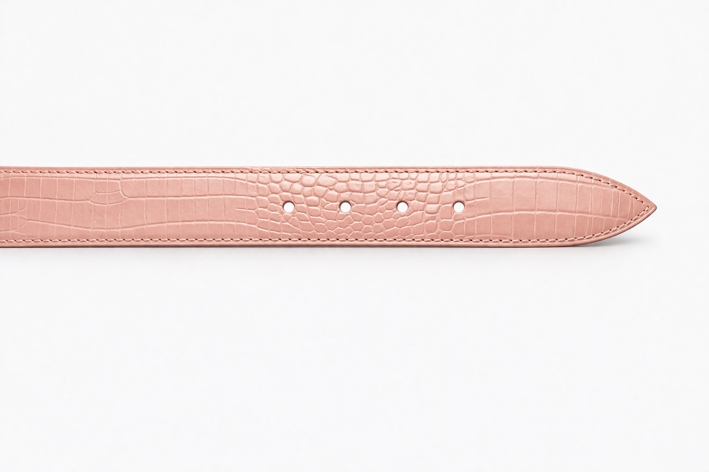 Crocodile Belt Collection 2