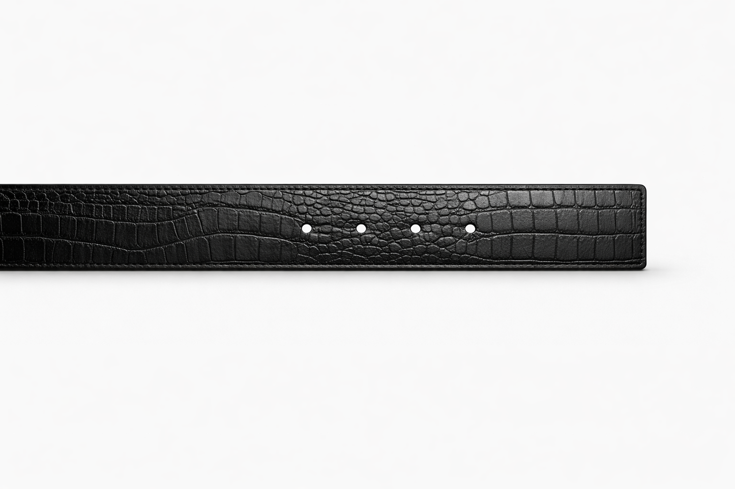 Crocodile Belt