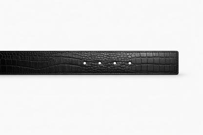 Crocodile Belt