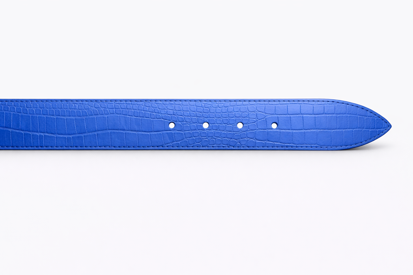 Crocodile Belt Collection 2