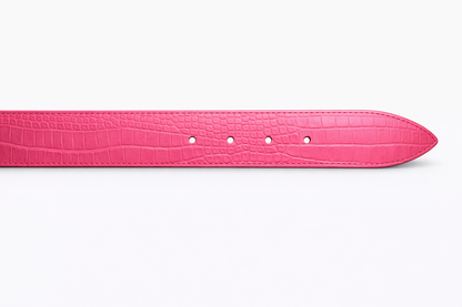 Crocodile Belt Collection 2