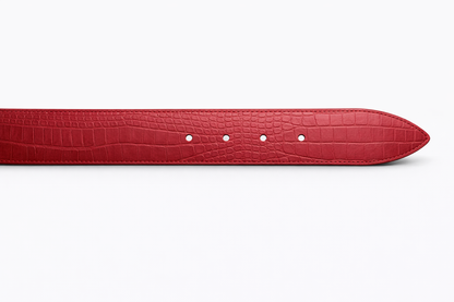 Crocodile Belt Collection 2