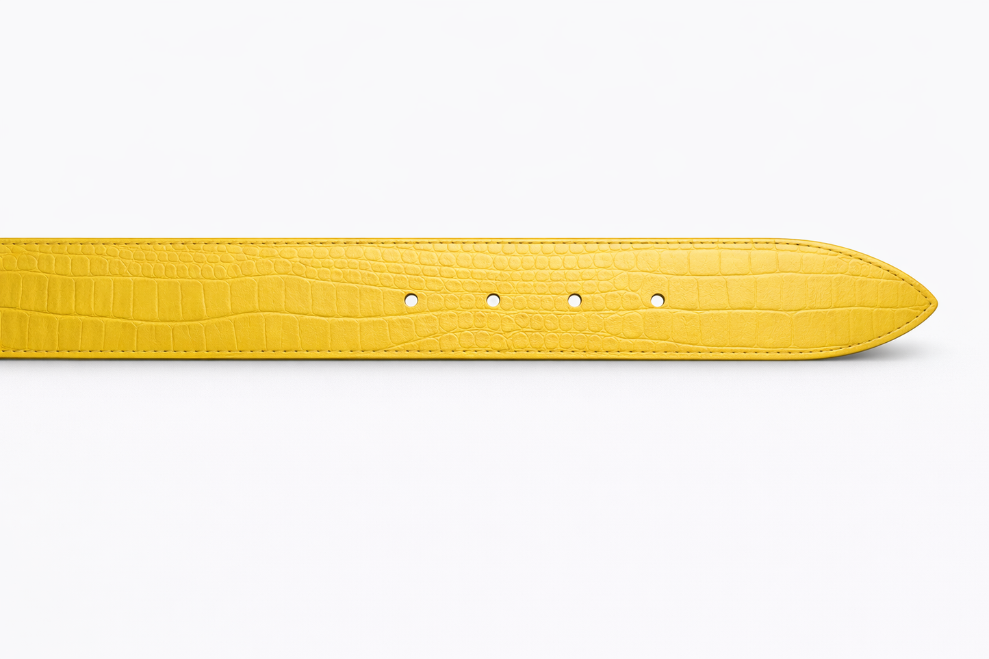 Crocodile Belt Collection 2