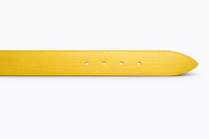 Crocodile Belt Collection 2