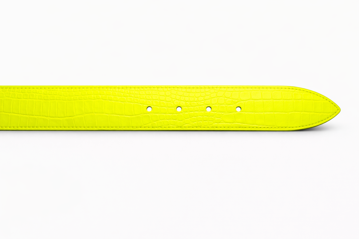 Crocodile Belt Collection 2
