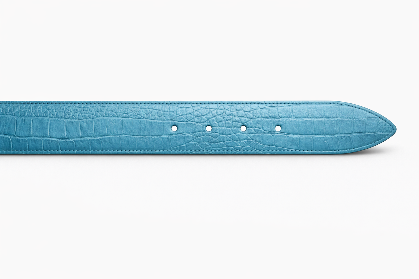 Crocodile Belt Collection 2