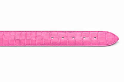 Crocodile Belt