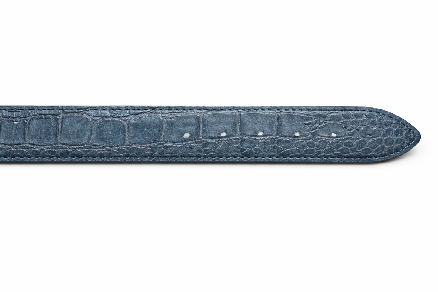 Crocodile Belt