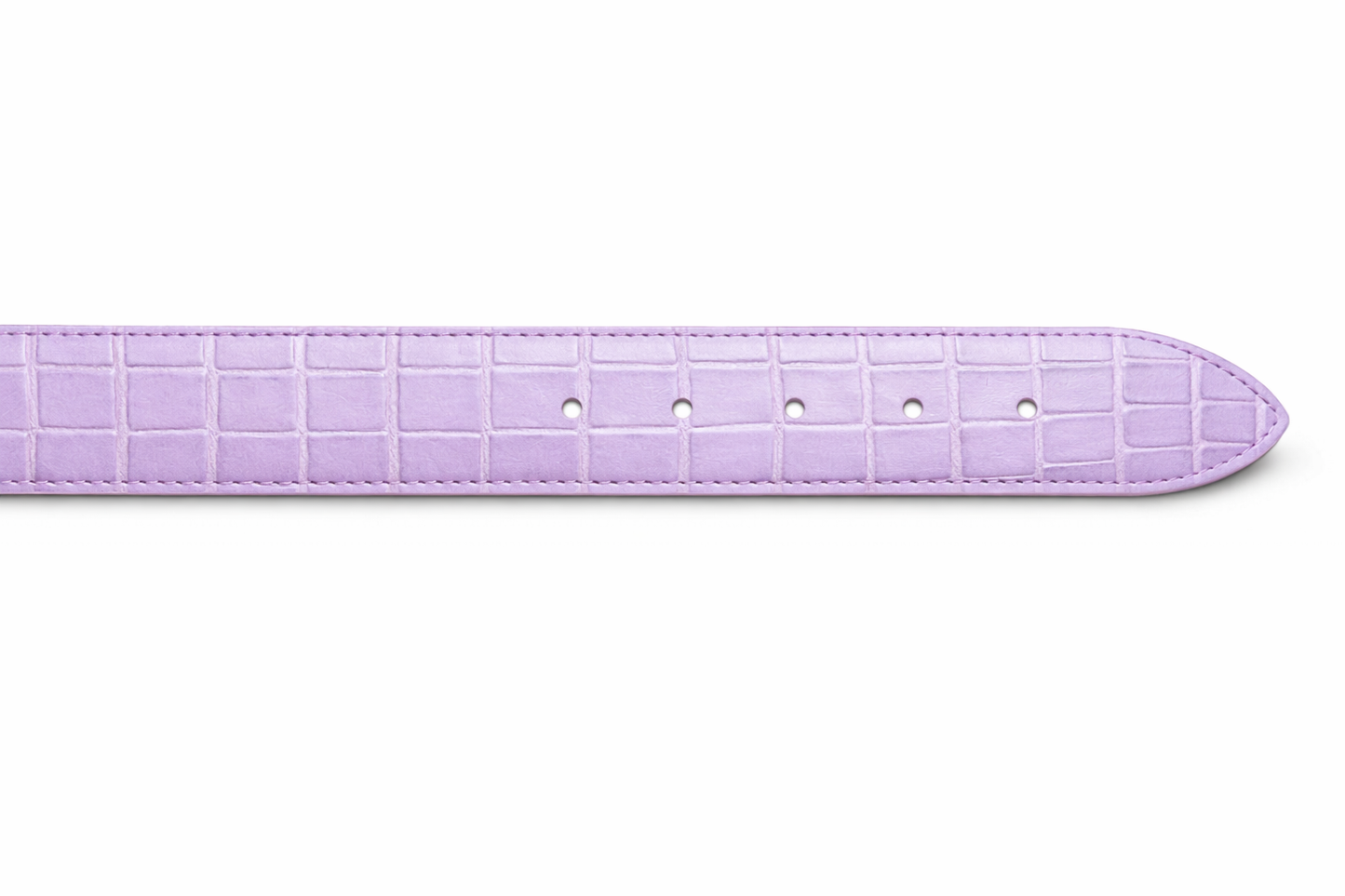 Crocodile Belt