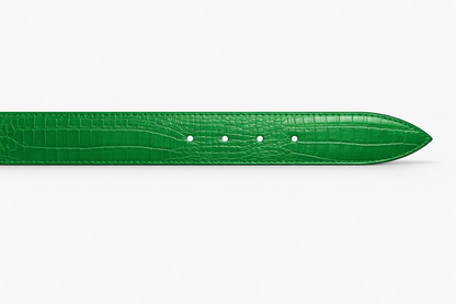 Crocodile Belt Collection 2