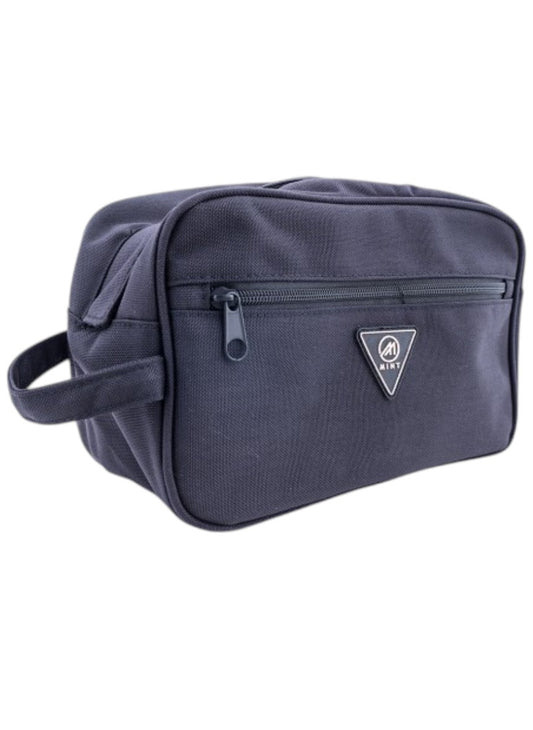 Smell Absorbent Travel Tote bag in Black