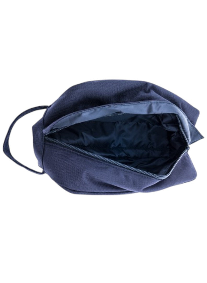 Smell Absorbent Travel Tote bag in Black