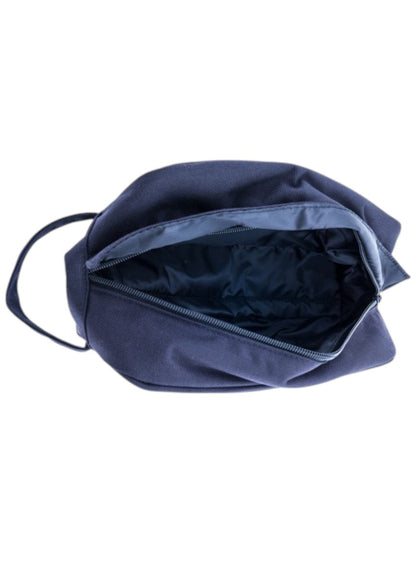 Smell Absorbent Travel Tote bag in Black