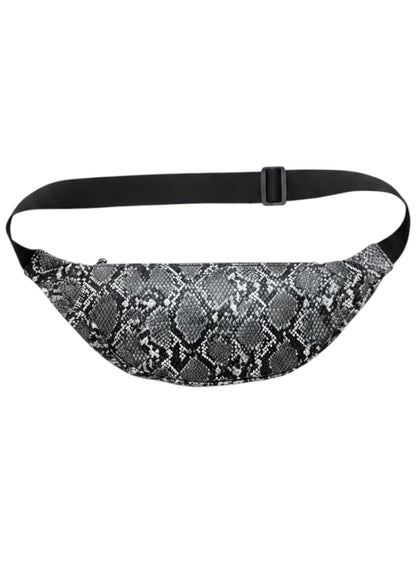 Cobra Fanny Pack in Black
