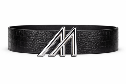 Crocodile Belt