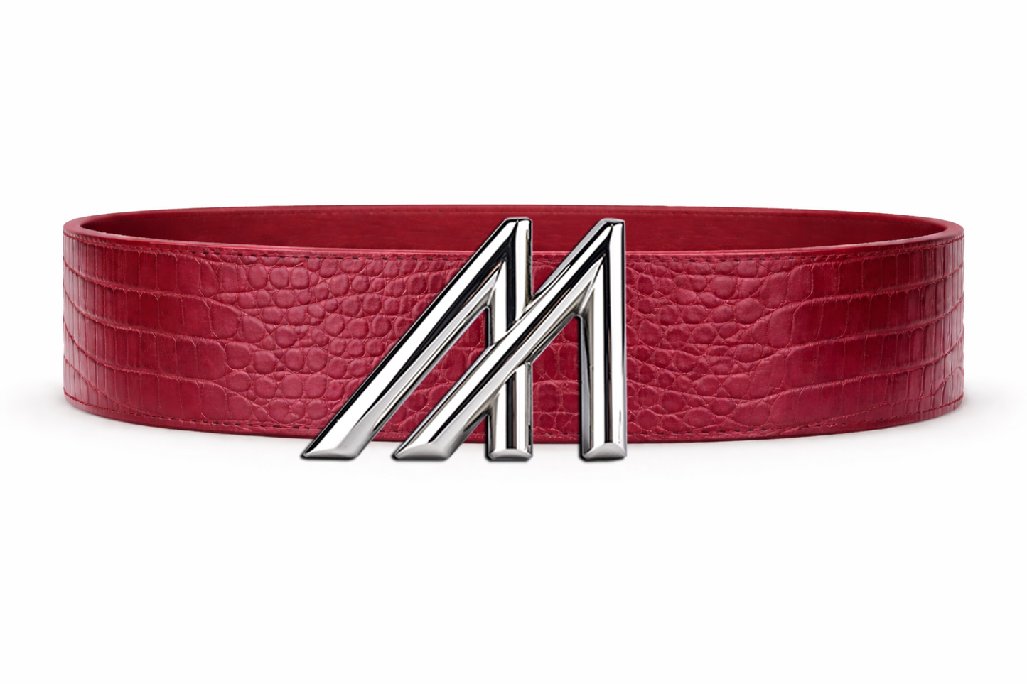 Crocodile Belt