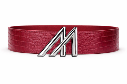 Crocodile Belt